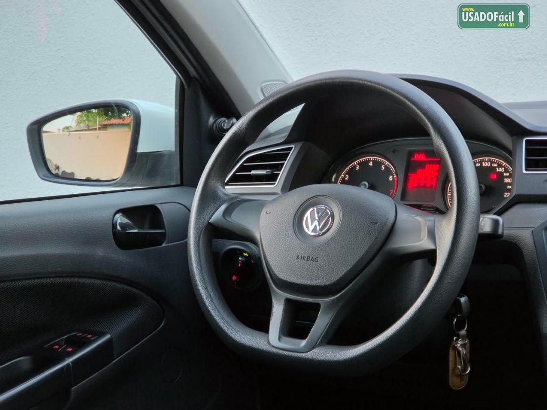 Volkswagen Voyage 1.6 MSI Flex 2020/2021 — foto 9 de 11