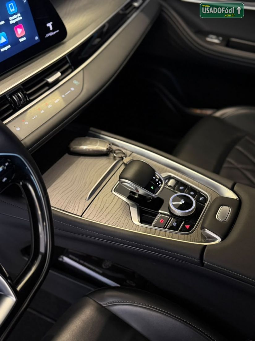 CAOA CHERY Tiggo 8 PRO 1.6 TGDi Automático 2024/2025 — foto 10 de 17