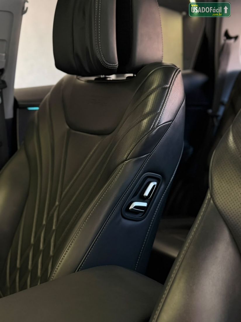 CAOA CHERY Tiggo 8 PRO 1.6 TGDi Automático 2024/2025 — foto 11 de 17