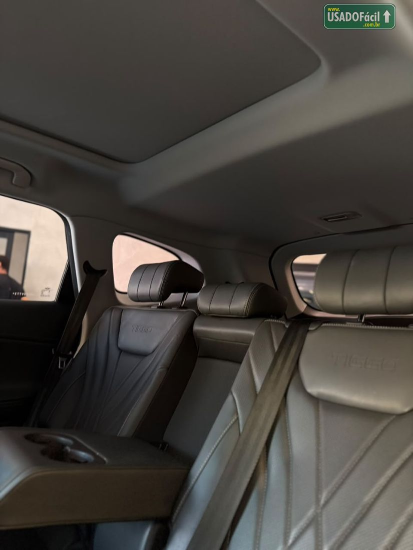 CAOA CHERY Tiggo 8 PRO 1.6 TGDi Automático 2024/2025 — foto 12 de 17