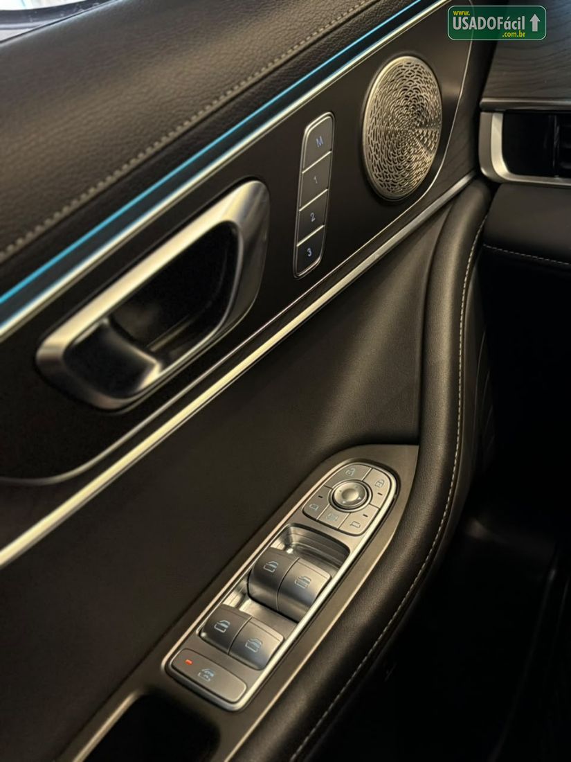 CAOA CHERY Tiggo 8 PRO 1.6 TGDi Automático 2024/2025 — foto 13 de 17