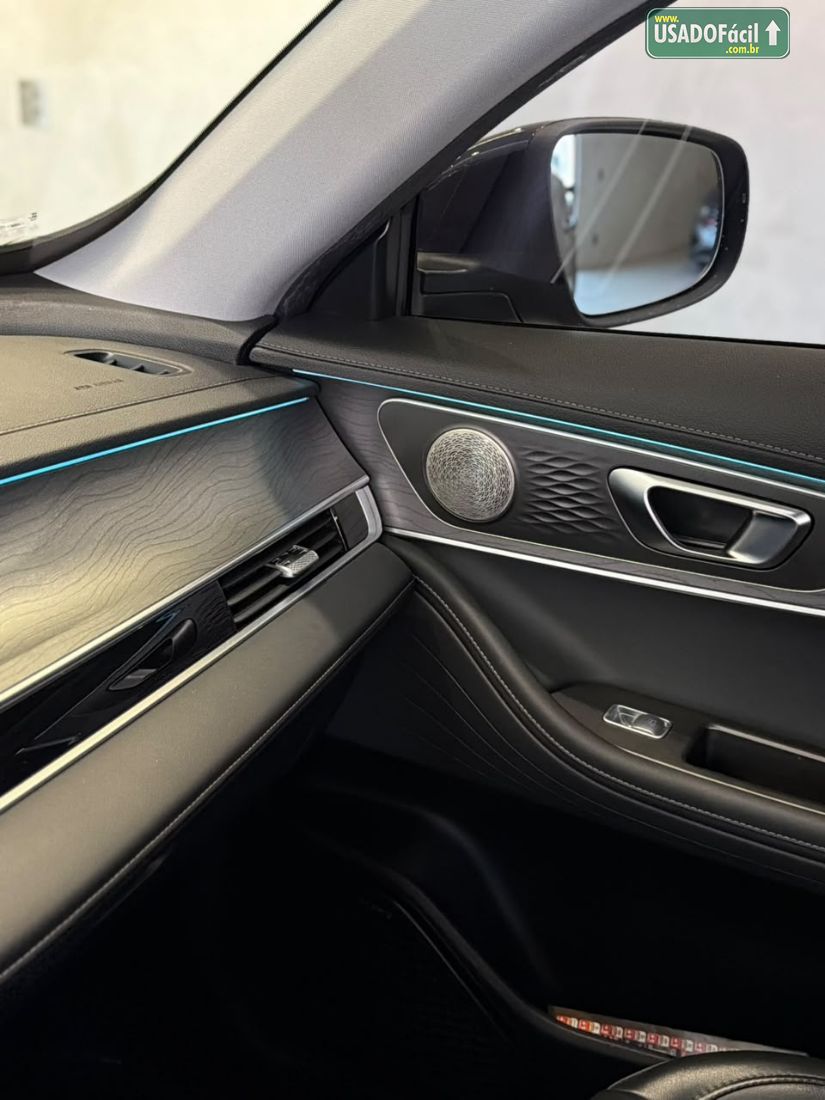 CAOA CHERY Tiggo 8 PRO 1.6 TGDi Automático 2024/2025 — foto 14 de 17