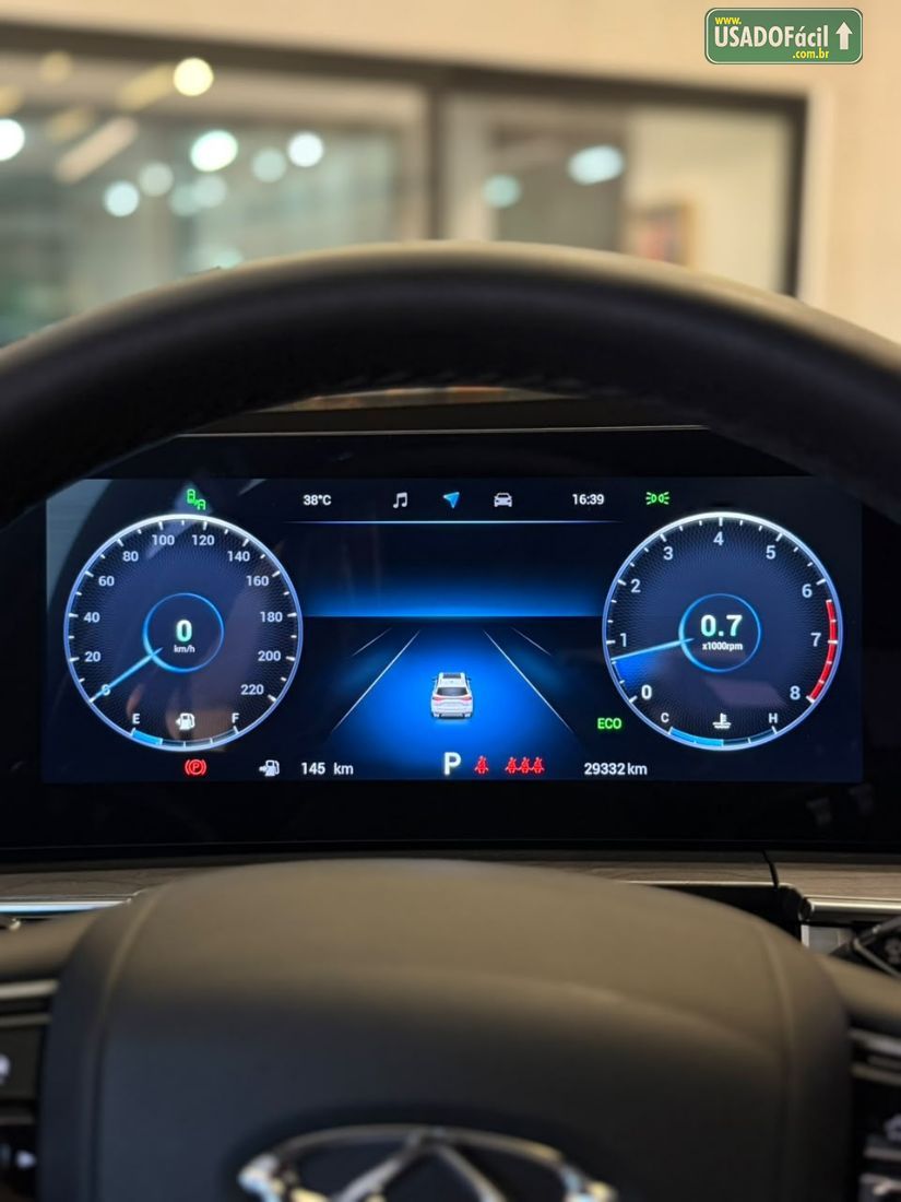 CAOA CHERY Tiggo 8 PRO 1.6 TGDi Automático 2024/2025 — foto 17 de 17