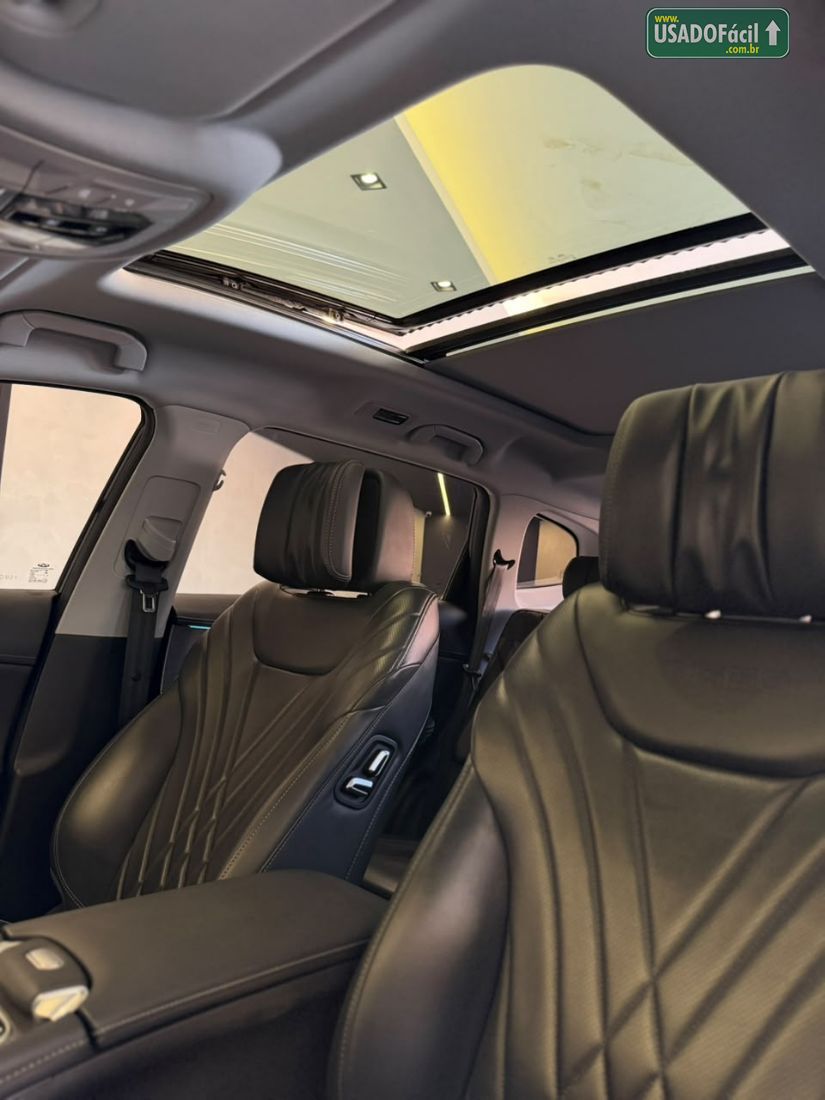 CAOA CHERY Tiggo 8 PRO 1.6 TGDi Automático 2024/2025 — foto 8 de 17