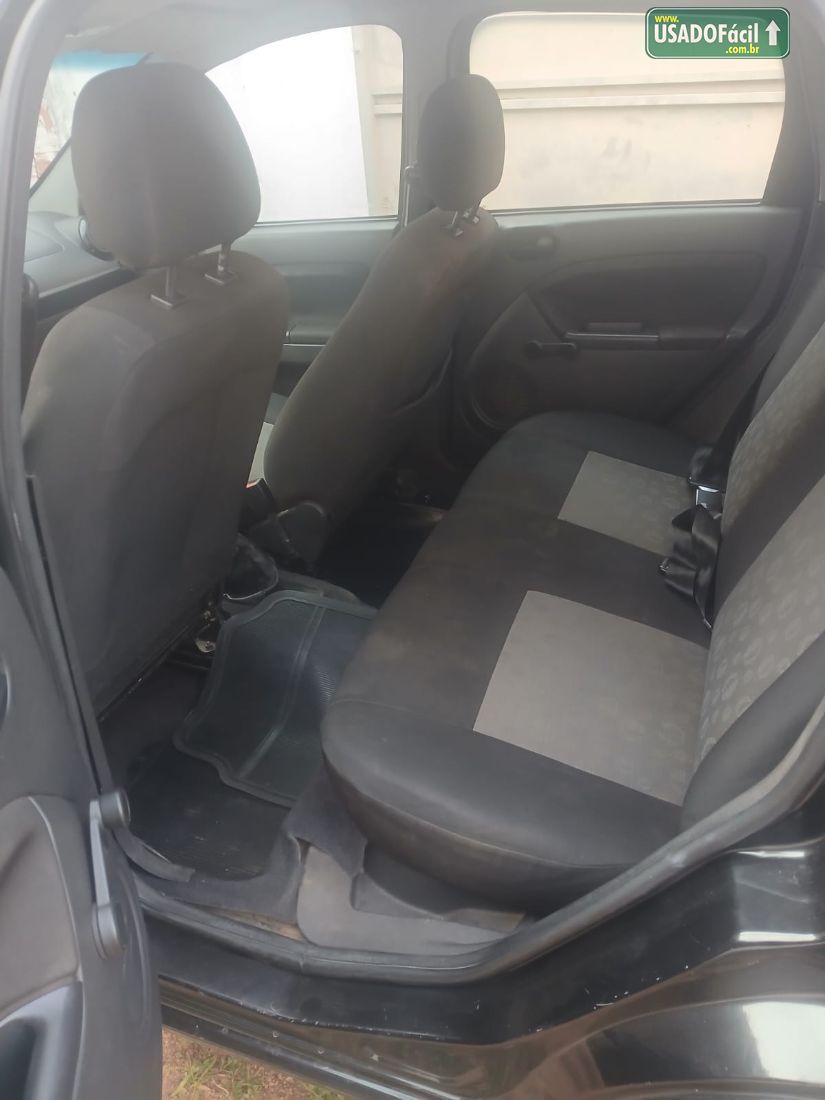 Ford Fiesta Hatch 1.0 5P Flex 2011/2012 — foto 2 de 7