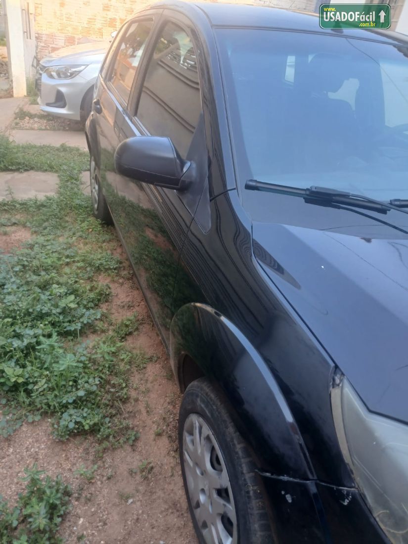Ford Fiesta Hatch 1.0 5P Flex 2011/2012 — foto 3 de 7