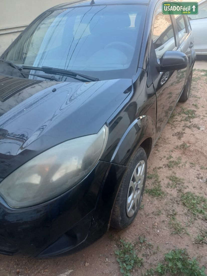 Ford Fiesta Hatch 1.0 5P Flex 2011/2012 — foto 5 de 7