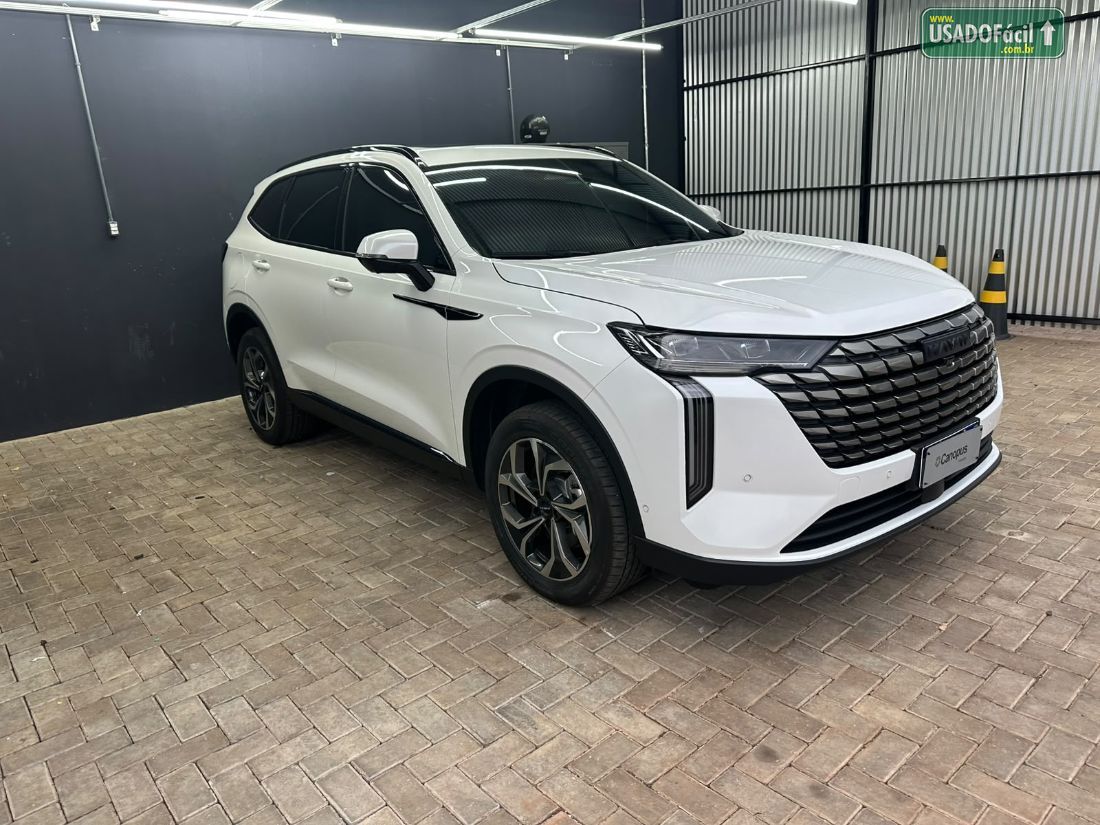 GWM Haval H6 35 1.5 AWD 2025/2026 — foto 10 de 11