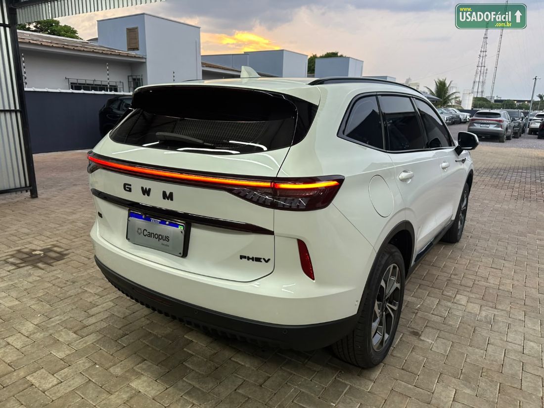 GWM Haval H6 35 1.5 AWD 2025/2026 — foto 11 de 11
