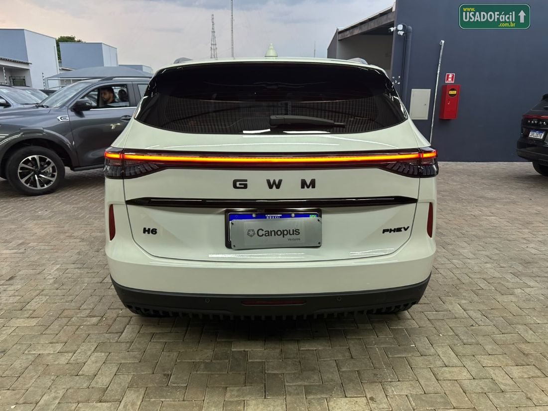 GWM Haval H6 35 1.5 AWD 2025/2026 — foto 2 de 11