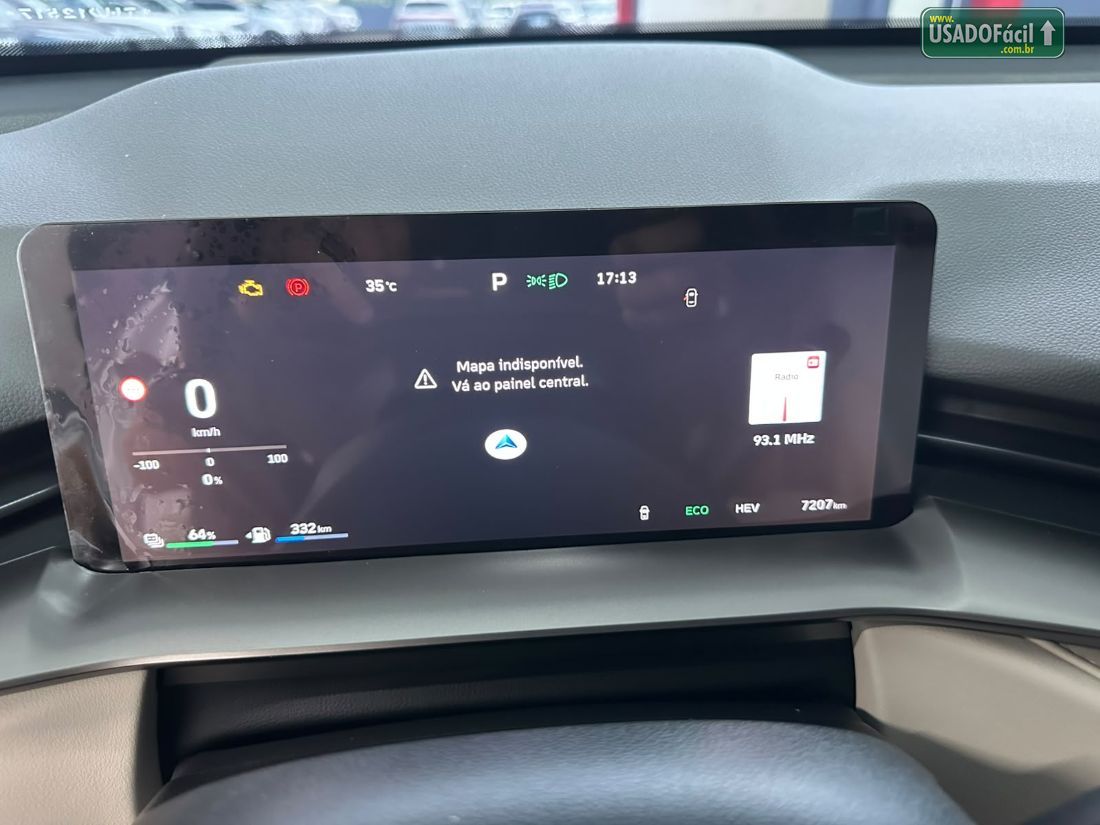 GWM Haval H6 35 1.5 AWD 2025/2026 — foto 3 de 11