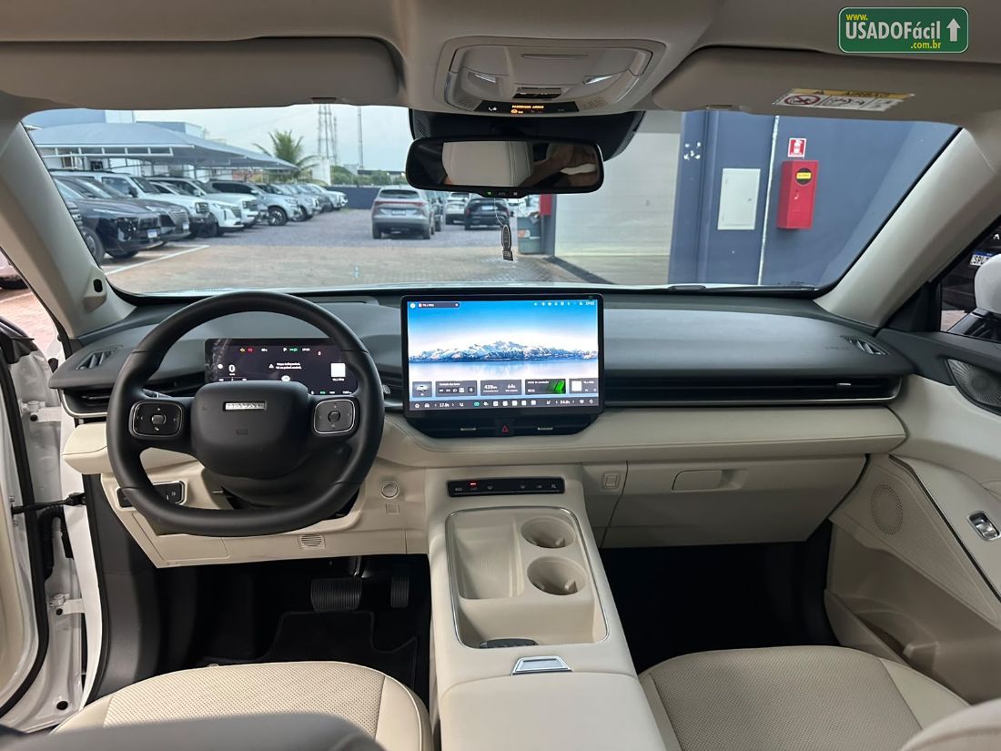 GWM Haval H6 35 1.5 AWD 2025/2026 — foto 4 de 11