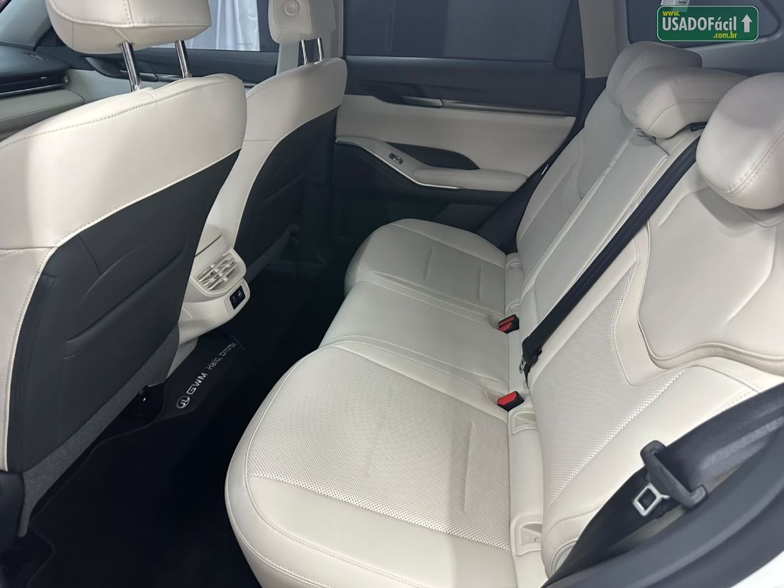 GWM Haval H6 35 1.5 AWD 2025/2026 — foto 5 de 11