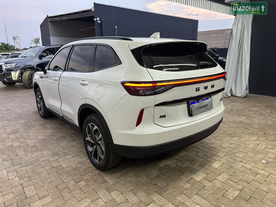 GWM Haval H6 35 1.5 AWD 2025/2026 — foto 6 de 11