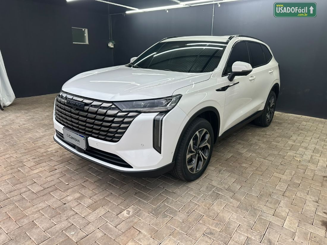 GWM Haval H6 35 1.5 AWD 2025/2026 — foto 8 de 11
