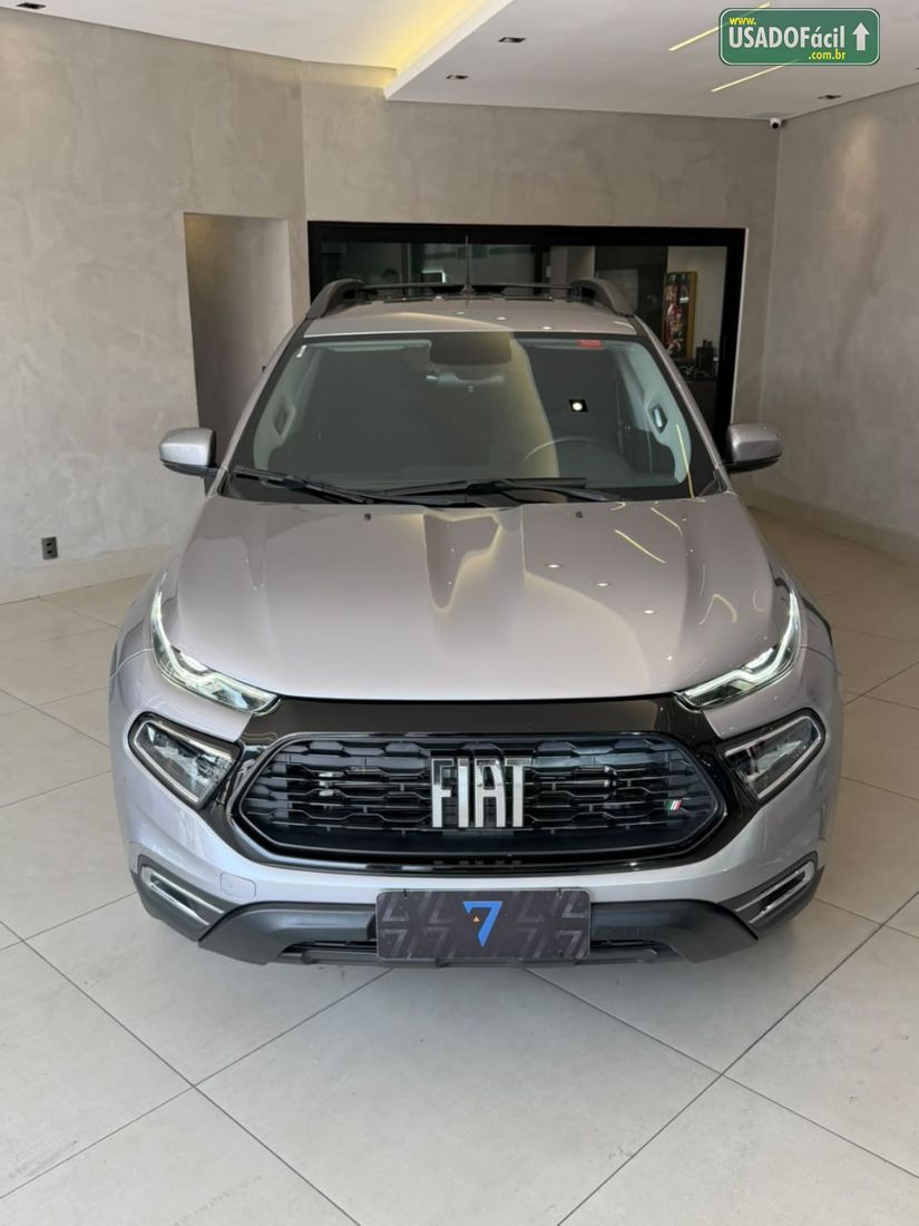 Fiat Toro Freedom 1.3 T270 4x2 Automático Flex 2023/2024 — foto 2 de 10