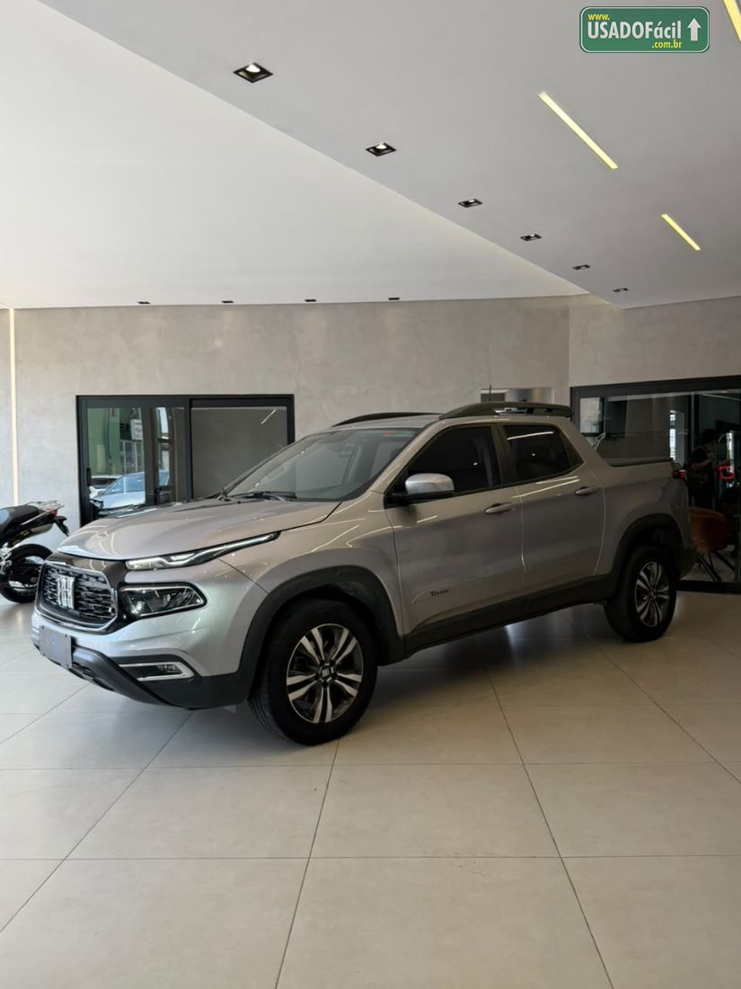 Fiat Toro Freedom 1.3 T270 4x2 Automático Flex 2023/2024 — foto 3 de 10