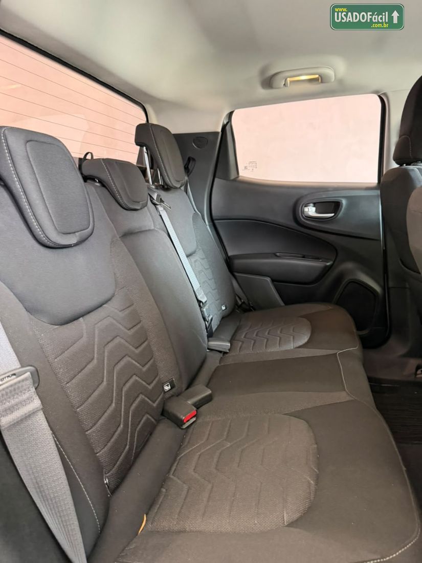 Fiat Toro Freedom 1.3 T270 4x2 Automático Flex 2023/2024 — foto 9 de 10