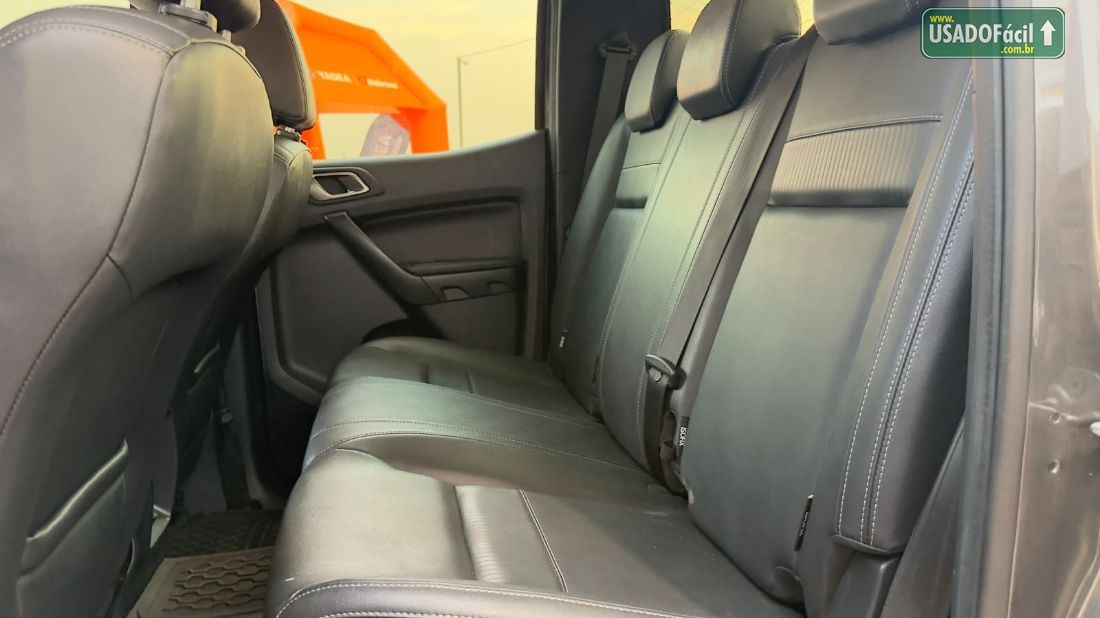 Ford Ranger XLT CD 3.2 4X4 Automático Diesel 2022/2023 — foto 10 de 15