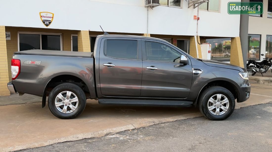Ford Ranger XLT CD 3.2 4X4 Automático Diesel 2022/2023 — foto 11 de 15