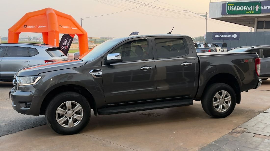 Ford Ranger XLT CD 3.2 4X4 Automático Diesel 2022/2023 — foto 12 de 15