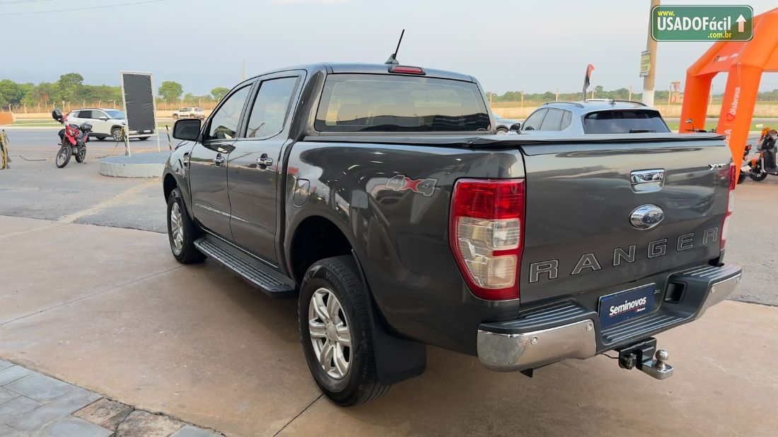 Ford Ranger XLT CD 3.2 4X4 Automático Diesel 2022/2023 — foto 13 de 15