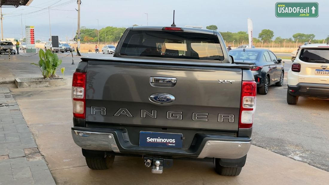 Ford Ranger XLT CD 3.2 4X4 Automático Diesel 2022/2023 — foto 14 de 15