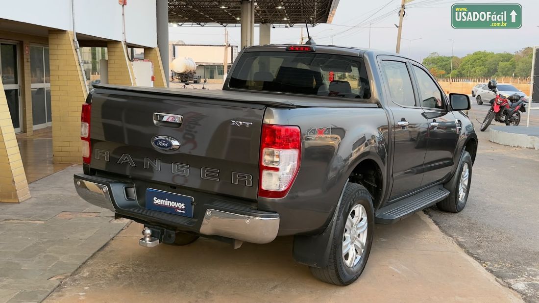 Ford Ranger XLT CD 3.2 4X4 Automático Diesel 2022/2023 — foto 15 de 15