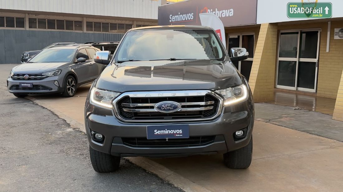 Ford Ranger XLT CD 3.2 4X4 Automático Diesel 2022/2023 — foto 2 de 15