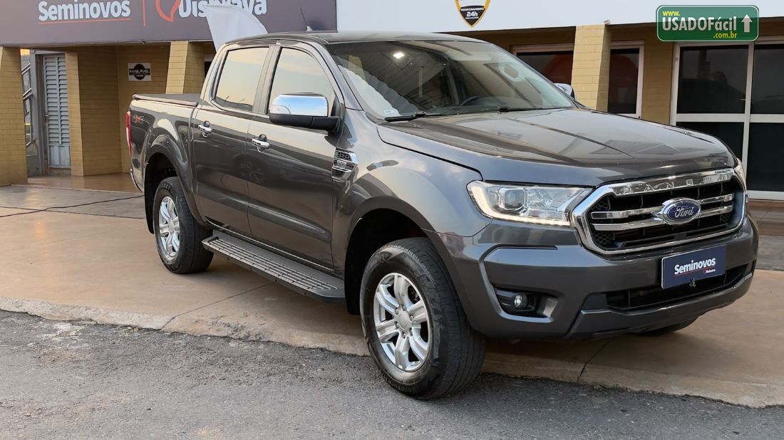 Ford Ranger XLT CD 3.2 4X4 Automático Diesel 2022/2023 — foto 3 de 15