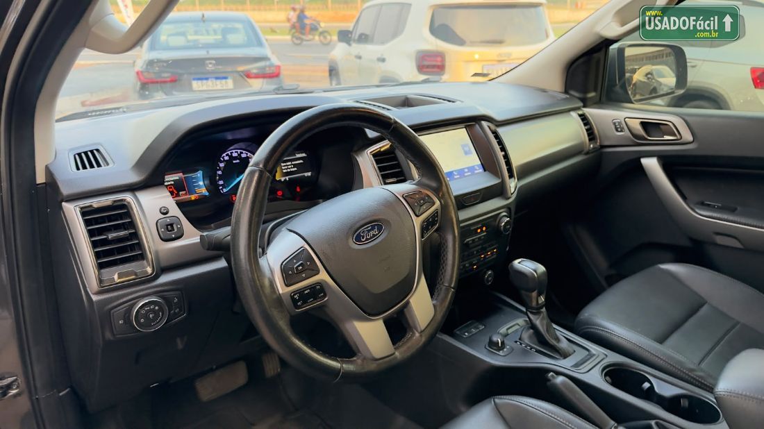 Ford Ranger XLT CD 3.2 4X4 Automático Diesel 2022/2023 — foto 4 de 15