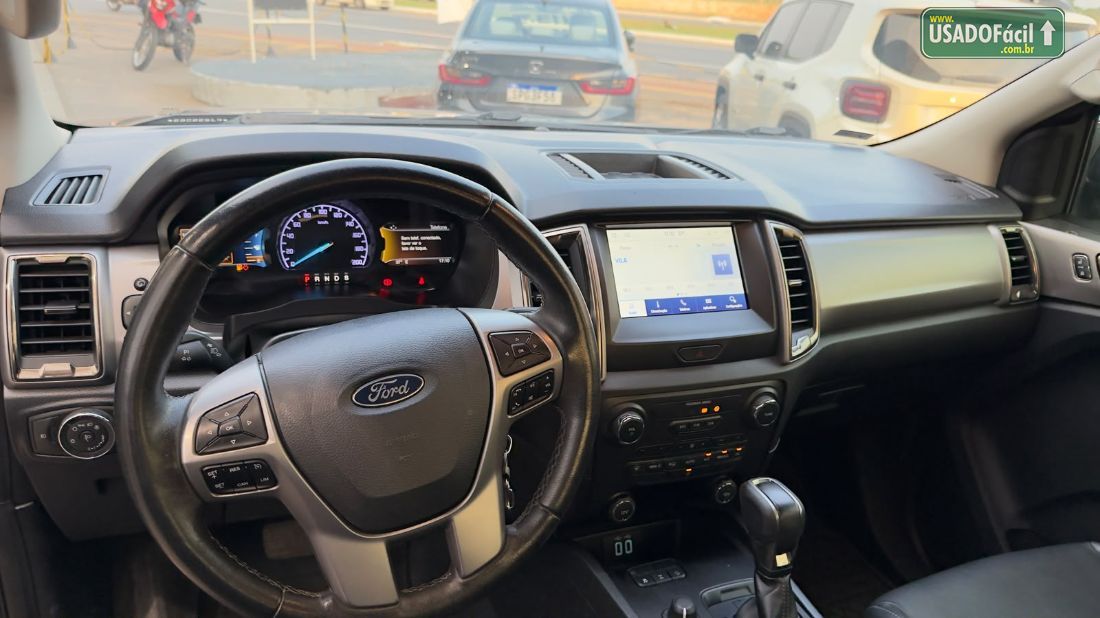 Ford Ranger XLT CD 3.2 4X4 Automático Diesel 2022/2023 — foto 5 de 15