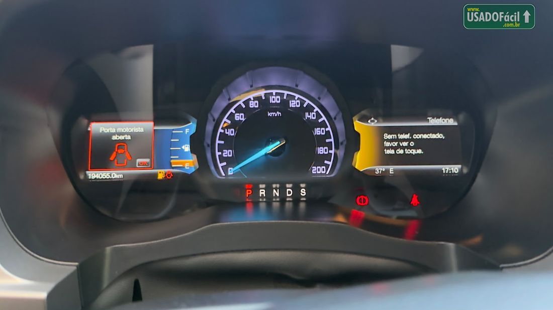 Ford Ranger XLT CD 3.2 4X4 Automático Diesel 2022/2023 — foto 6 de 15