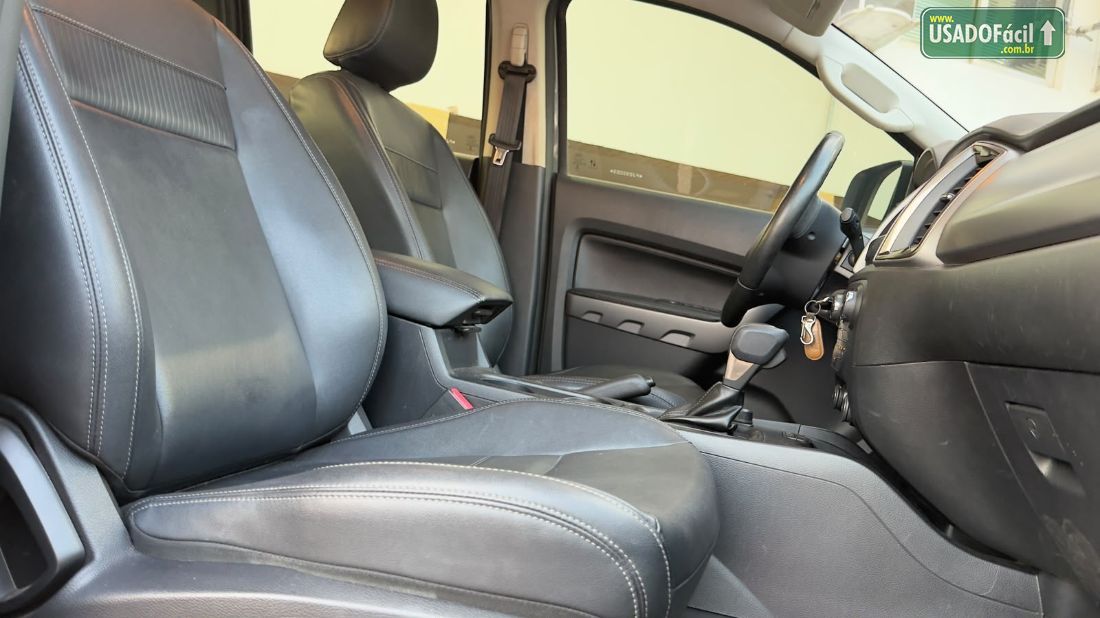 Ford Ranger XLT CD 3.2 4X4 Automático Diesel 2022/2023 — foto 7 de 15