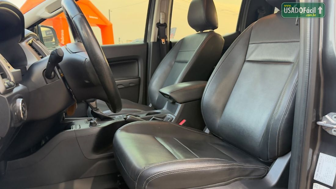 Ford Ranger XLT CD 3.2 4X4 Automático Diesel 2022/2023 — foto 8 de 15