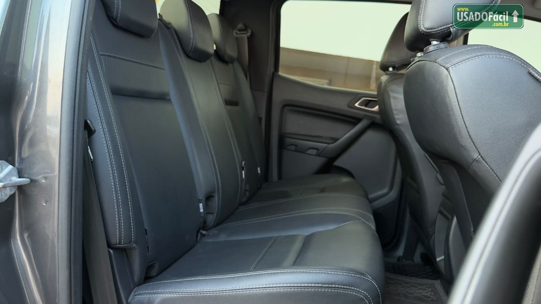 Ford Ranger XLT CD 3.2 4X4 Automático Diesel 2022/2023 — foto 9 de 15