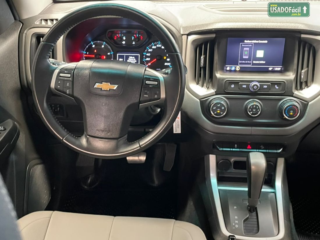 CHEVROLET/GM S10 LT CD 2.8 4x4 TDI Automático Diesel 2022/2023 — foto 10 de 13