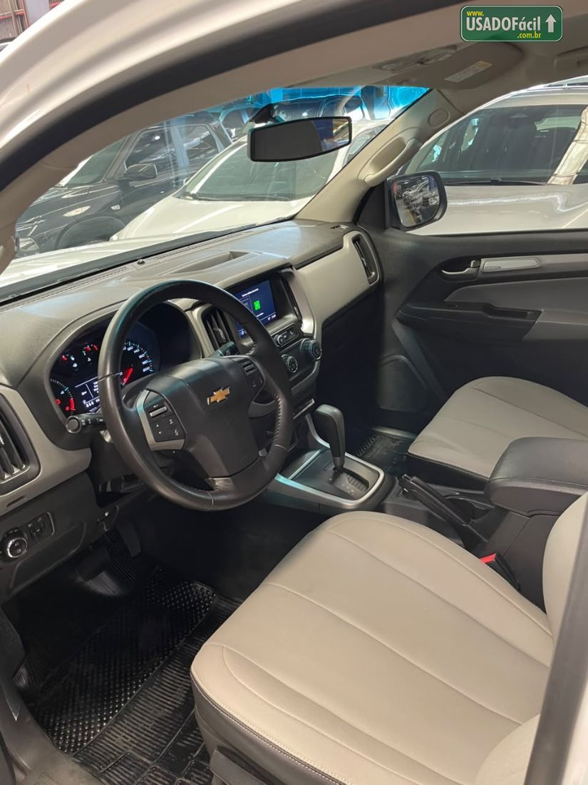 CHEVROLET/GM S10 LT CD 2.8 4x4 TDI Automático Diesel 2022/2023 — foto 11 de 13
