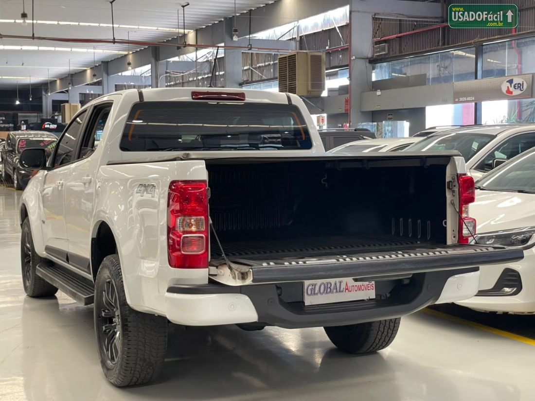 CHEVROLET/GM S10 LT CD 2.8 4x4 TDI Automático Diesel 2022/2023 — foto 13 de 13