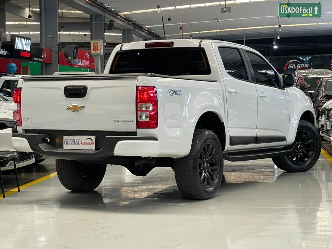 CHEVROLET/GM S10 LT CD 2.8 4x4 TDI Automático Diesel 2022/2023 — foto 2 de 13