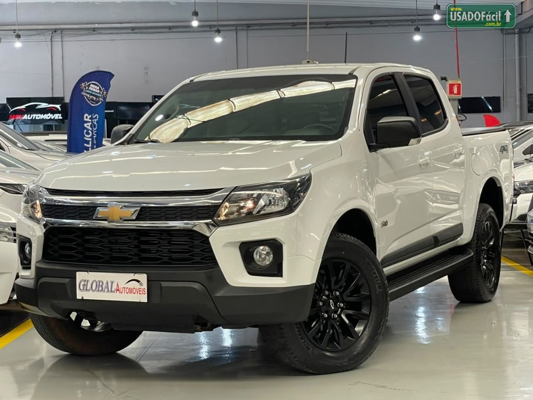 CHEVROLET/GM S10 LT CD 2.8 4x4 TDI Automático Diesel 2022/2023 — foto 3 de 13