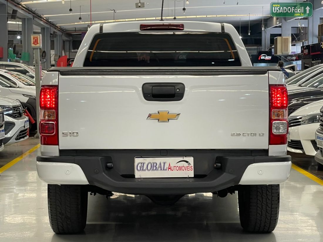 CHEVROLET/GM S10 LT CD 2.8 4x4 TDI Automático Diesel 2022/2023 — foto 5 de 13