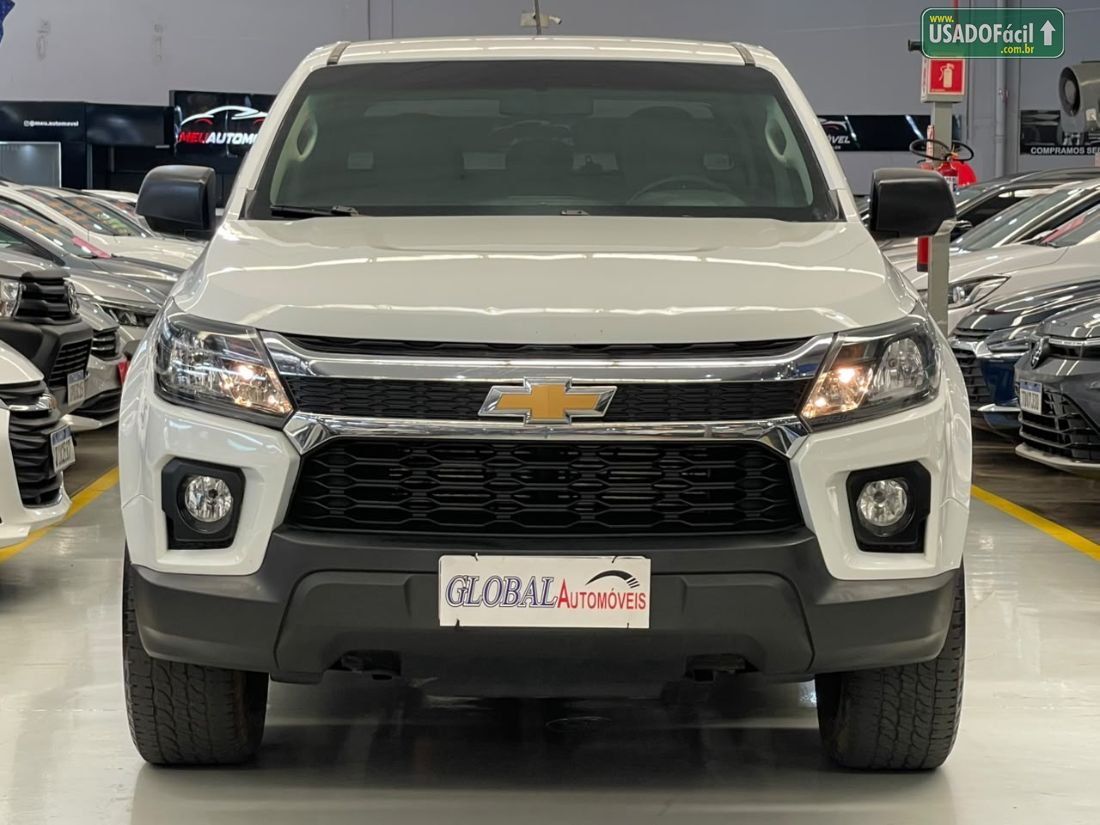 CHEVROLET/GM S10 LT CD 2.8 4x4 TDI Automático Diesel 2022/2023 — foto 6 de 13