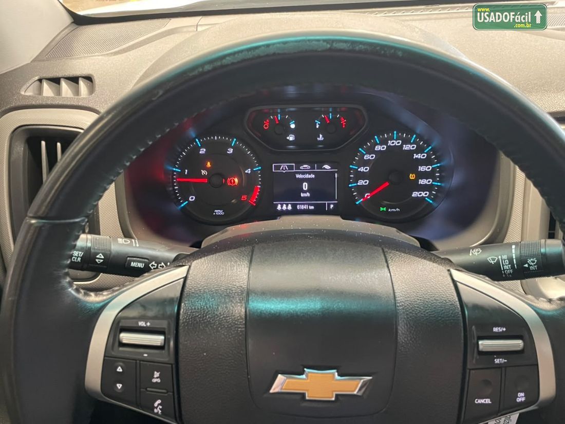 CHEVROLET/GM S10 LT CD 2.8 4x4 TDI Automático Diesel 2022/2023 — foto 7 de 13