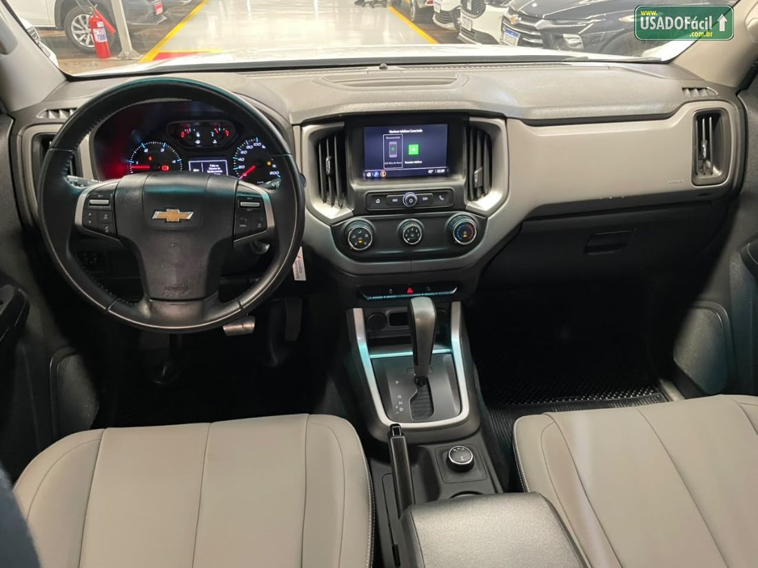 CHEVROLET/GM S10 LT CD 2.8 4x4 TDI Automático Diesel 2022/2023 — foto 9 de 13