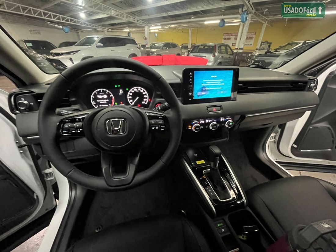 Honda HRV EXL Sensing 1.5 Automático 2026/2027 — foto 11 de 16