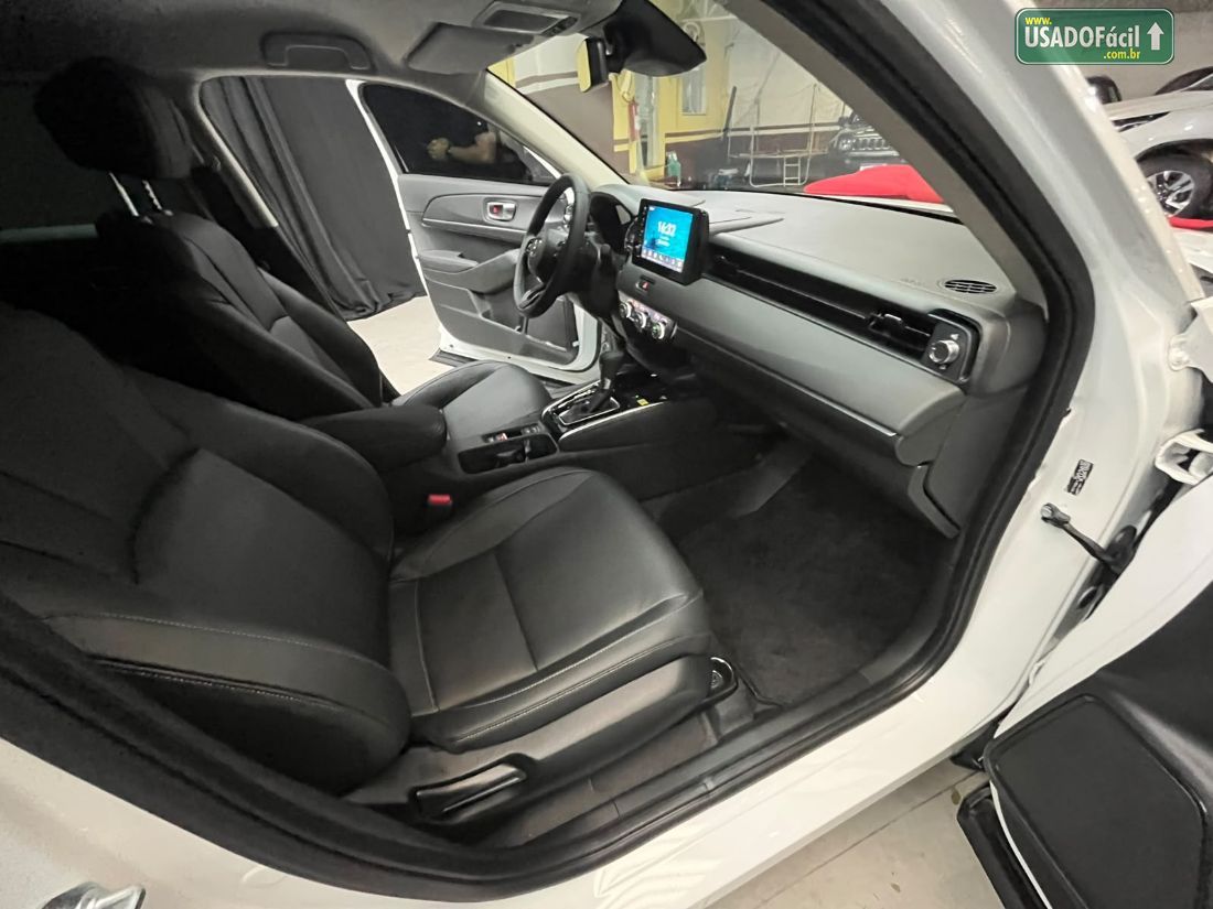 Honda HRV EXL Sensing 1.5 Automático 2026/2027 — foto 12 de 16