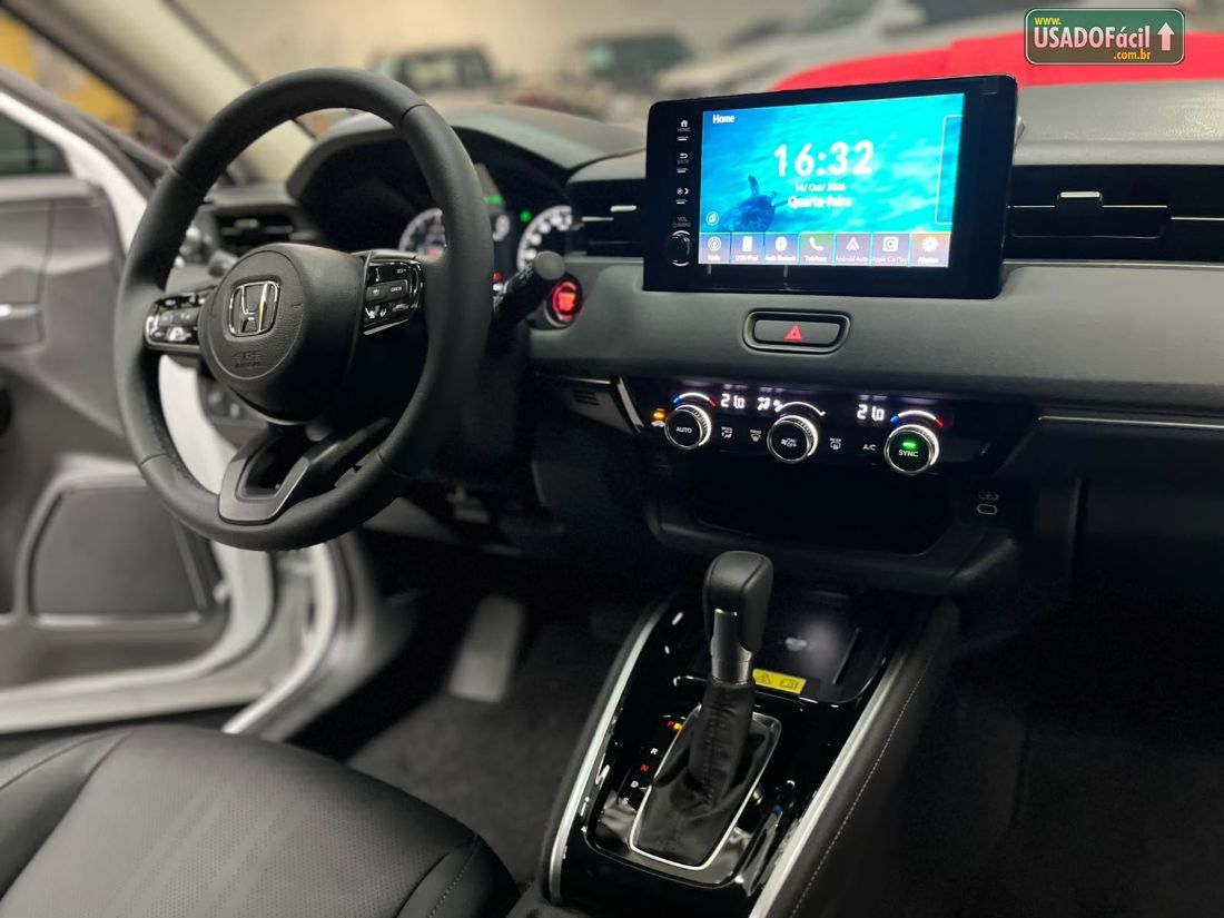 Honda HRV EXL Sensing 1.5 Automático 2026/2027 — foto 14 de 16