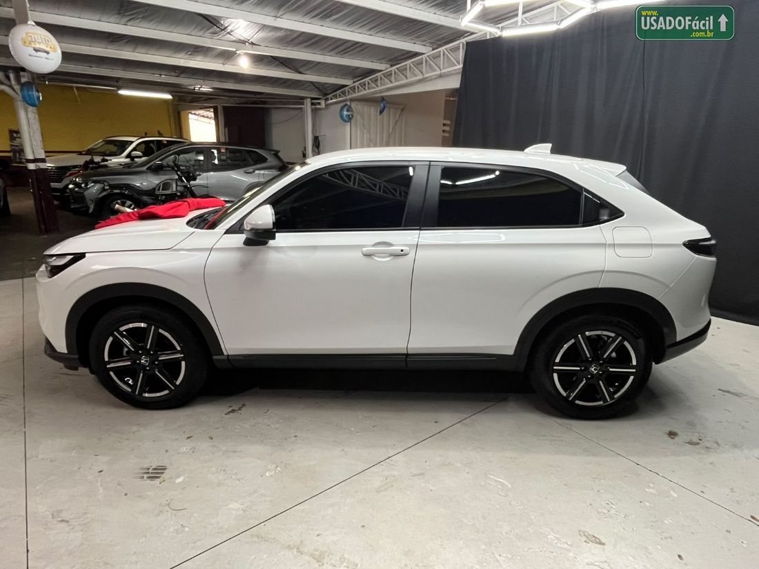 Honda HRV EXL Sensing 1.5 Automático 2026/2027 — foto 4 de 16