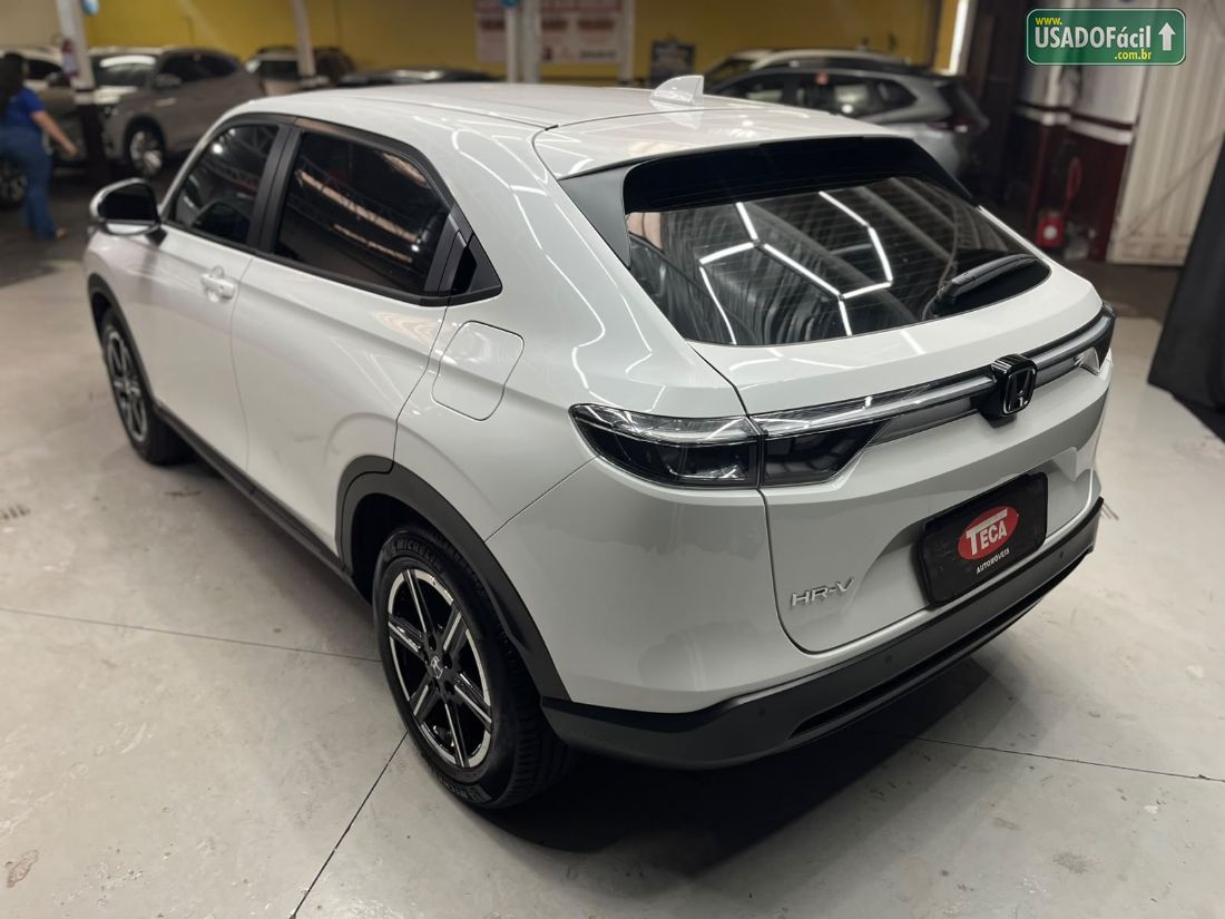 Honda HRV EXL Sensing 1.5 Automático 2026/2027 — foto 5 de 16